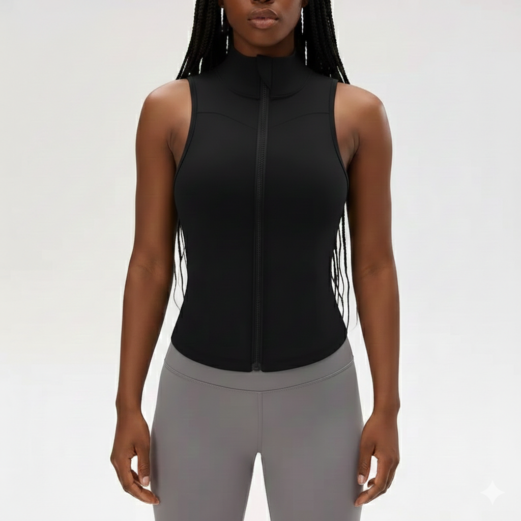 The Precision Zip Vest