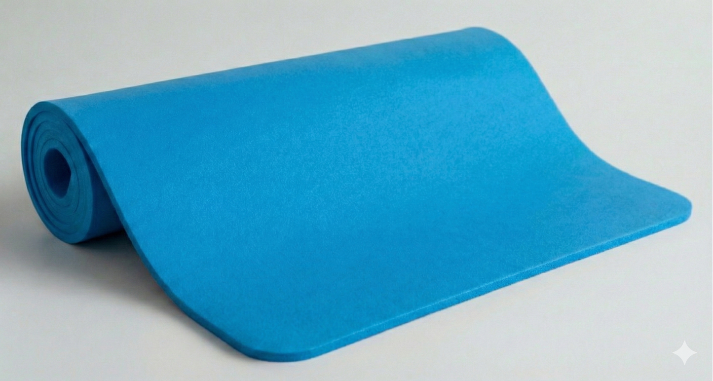 Eco friendly Eva yoga mat(10mm)