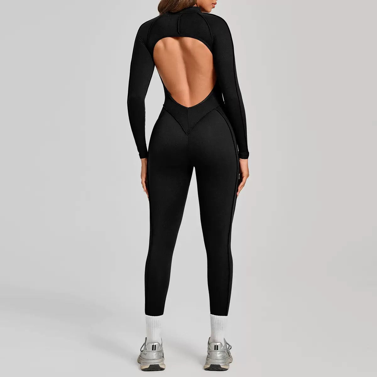 The Hourglass backless Jumpsuit