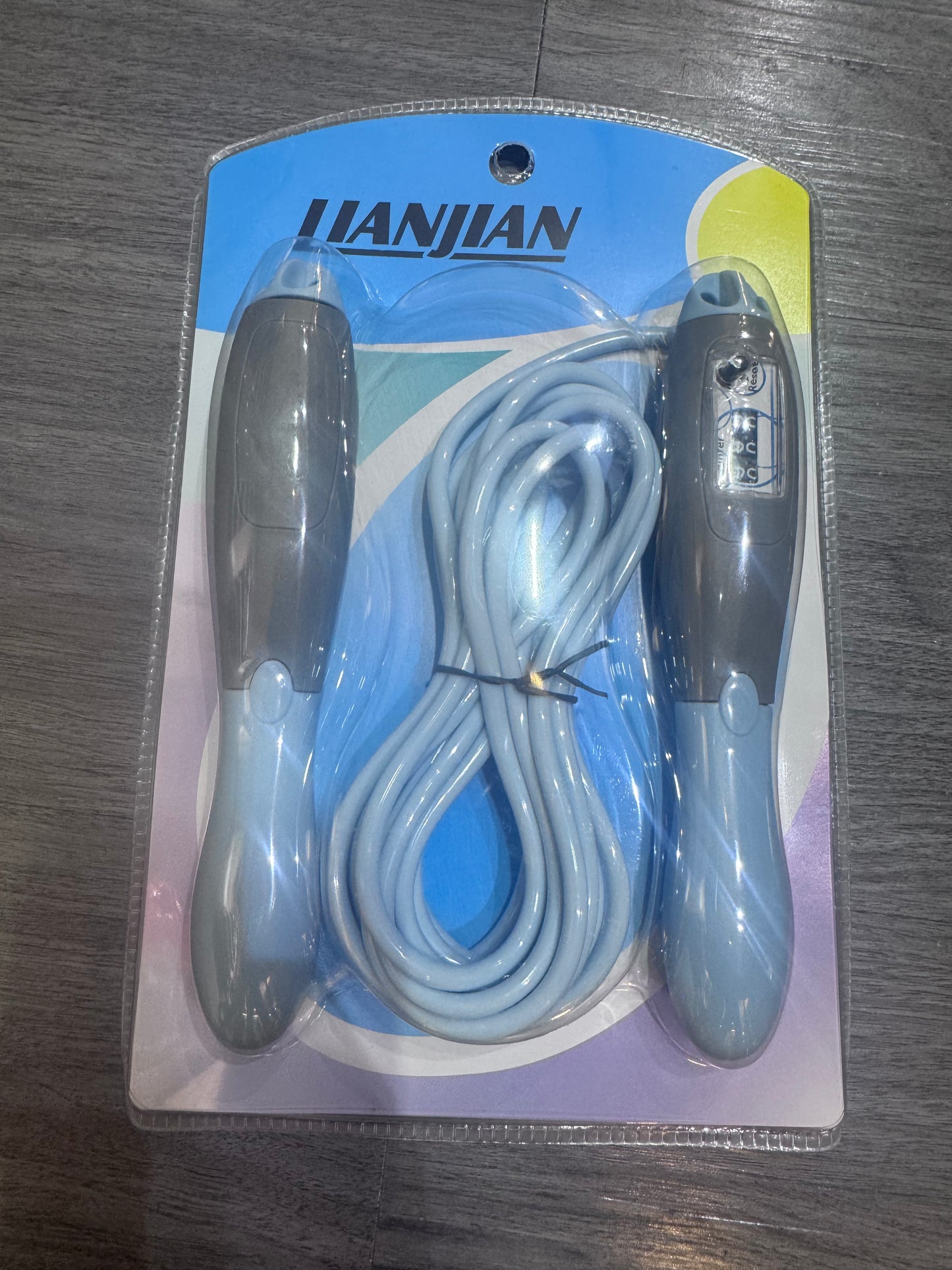 Jump Rope with Counter