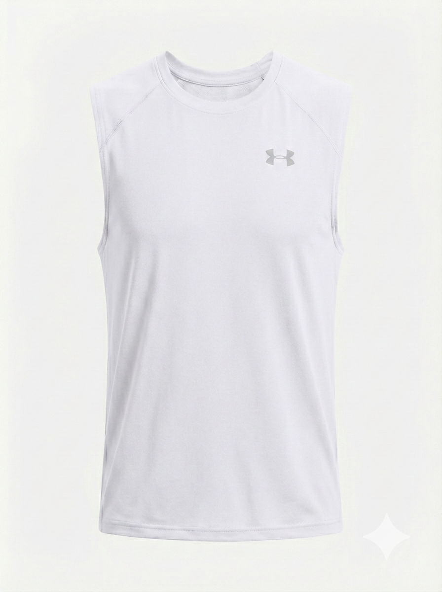 UA Men's HeatGear Core Muscle Tank(F304)