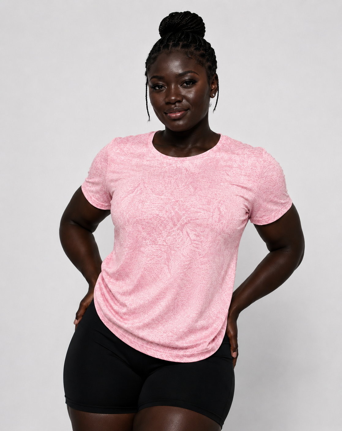 Petal Training Top (82501)