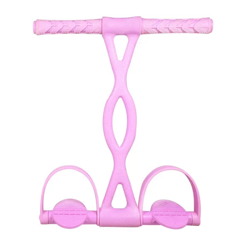 Tension Pedal Pull-Up Band