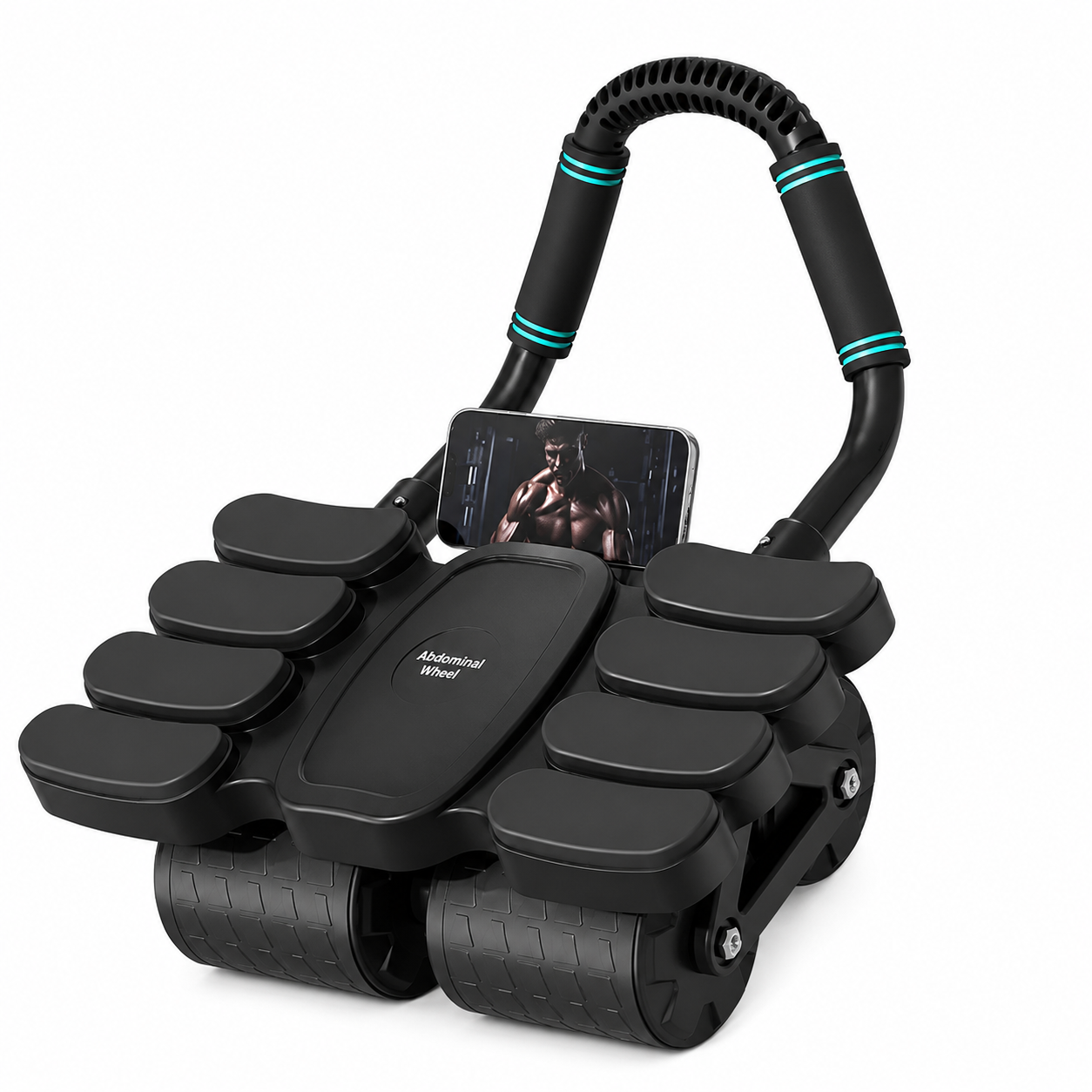 Premium multi-wheel abdominal Trainer