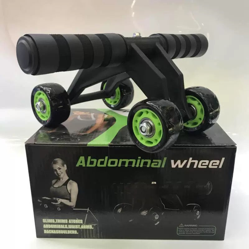 Core Roll Pro Abdominal Trainer