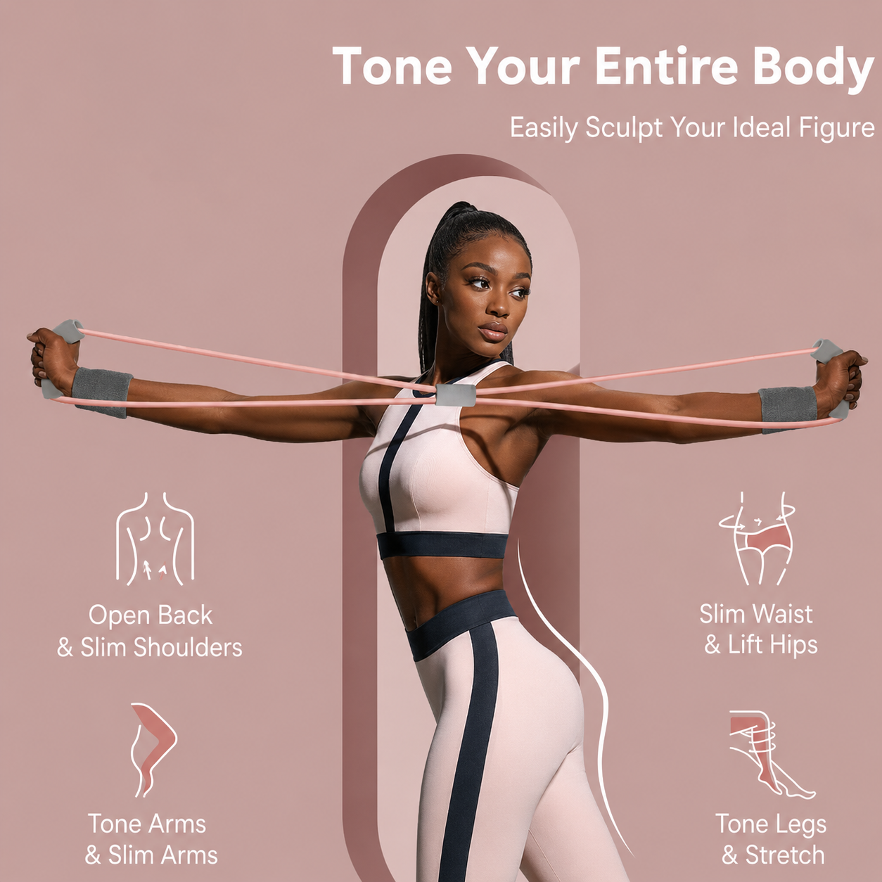 Yoga Resistance band