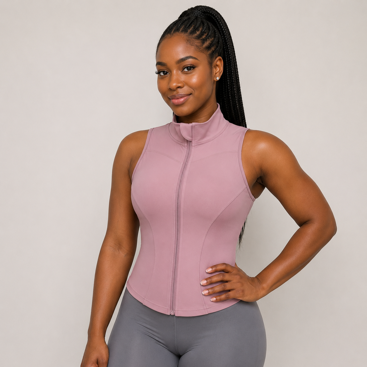 The Precision Zip Vest(FY-100010)