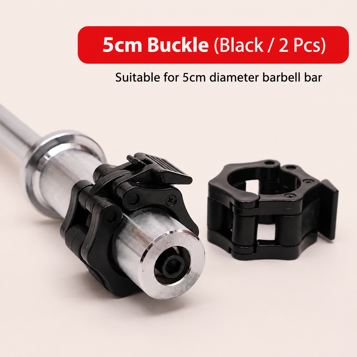 Barbell Clamps
