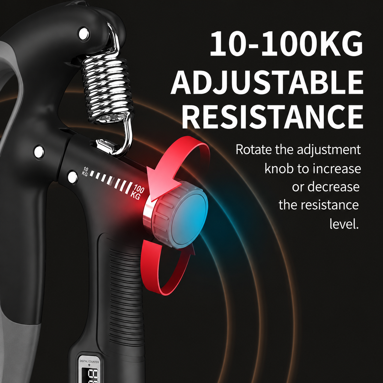 Pro Adjustable Hand Strengthener