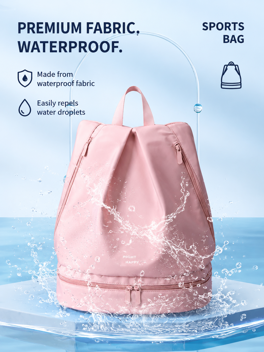 Avani Sports Backpack