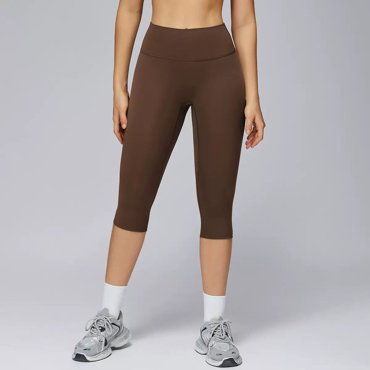 Elara Capri Leggings(3127)