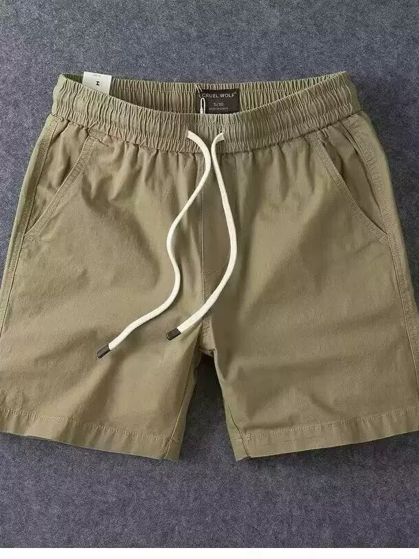 Men’s Everyday Essential Drawstring Shorts