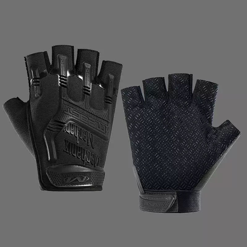 Half-Finger Training Gloves