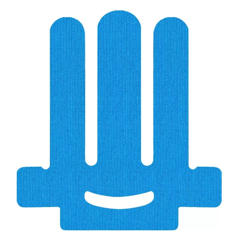 Kinesiology Muscle Support Patches