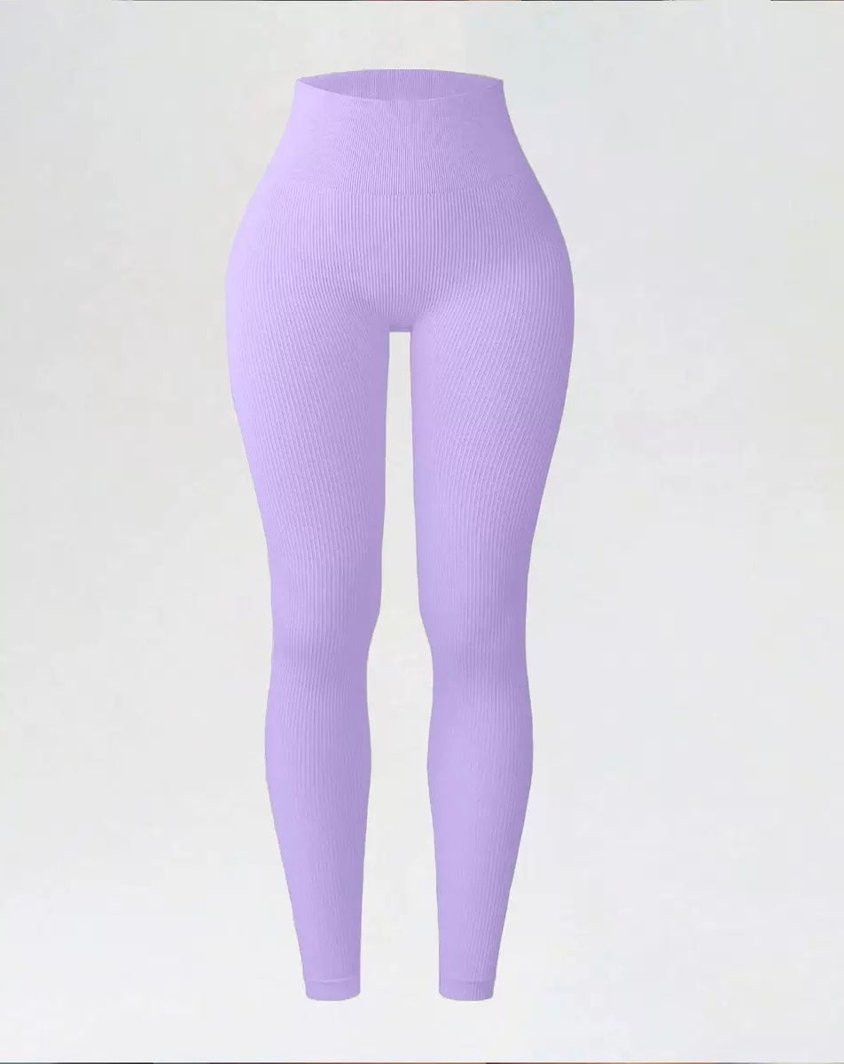 Seamless High-Waisted Leggings Collection