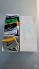 Nike Double Colored Ankle Socks