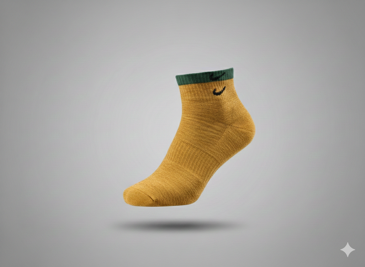 Nike 5-Pair Monochrome & Color Essentials