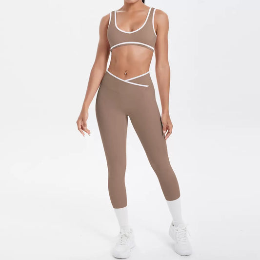 Flex Cross-Waist Active Set