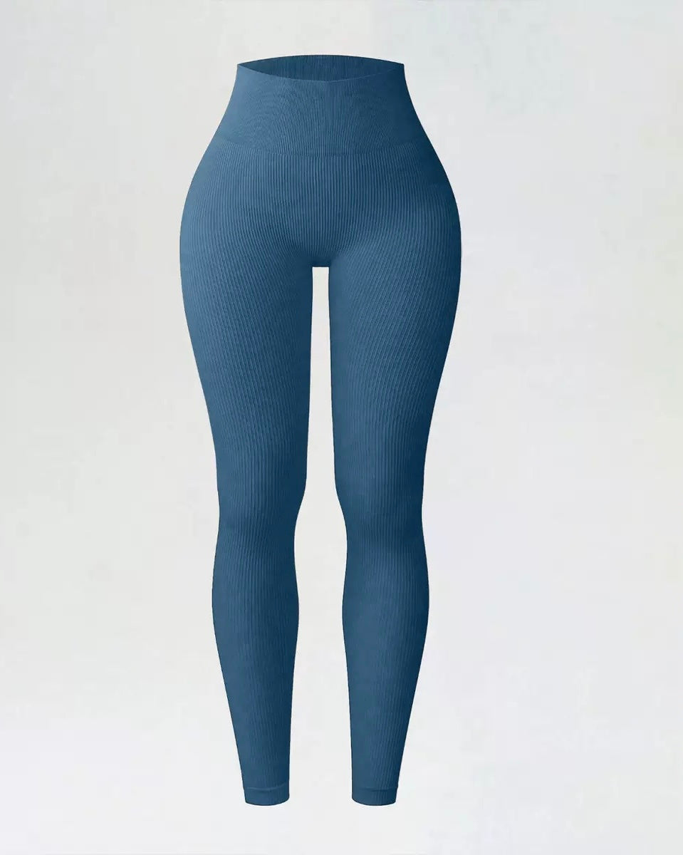 Seamless High-Waisted Leggings Collection