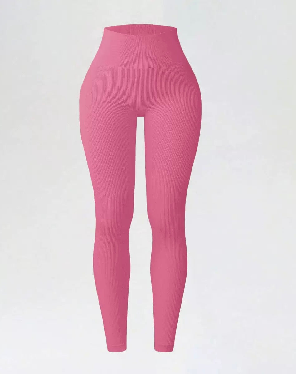 Seamless High-Waisted Leggings Collection