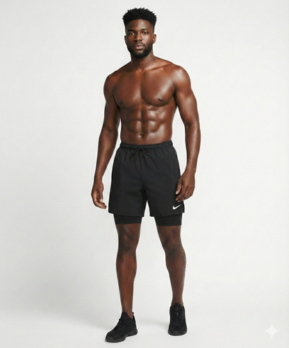 Nike 2-in-1 Running Shorts(1004)