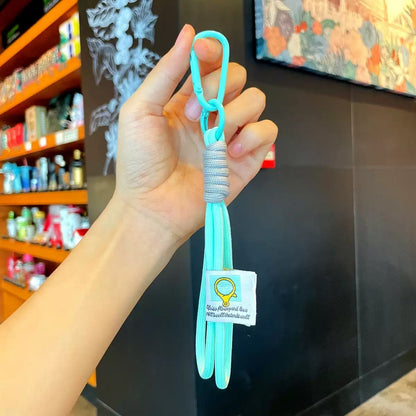Paracord Keychain