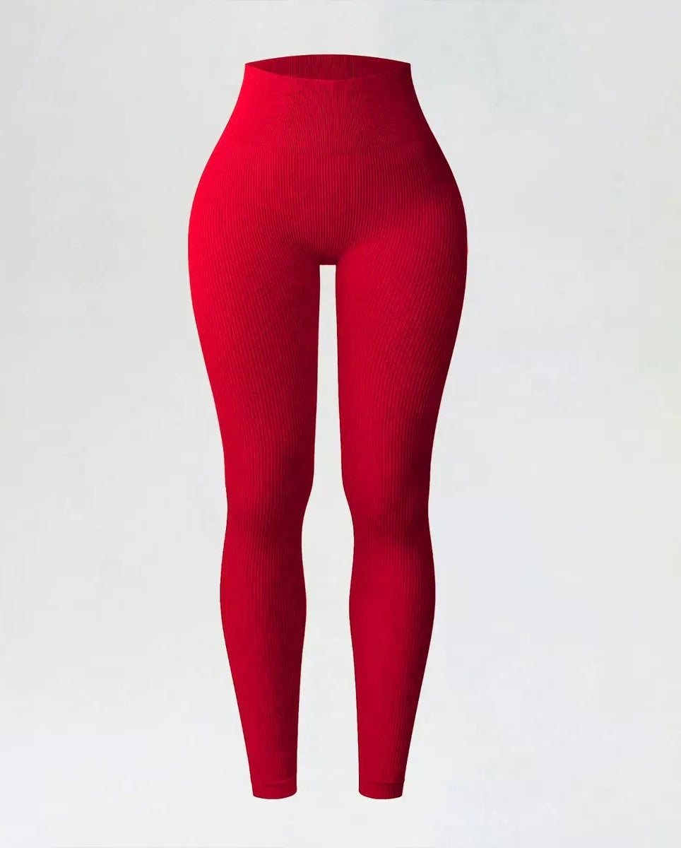 Seamless High-Waisted Leggings Collection
