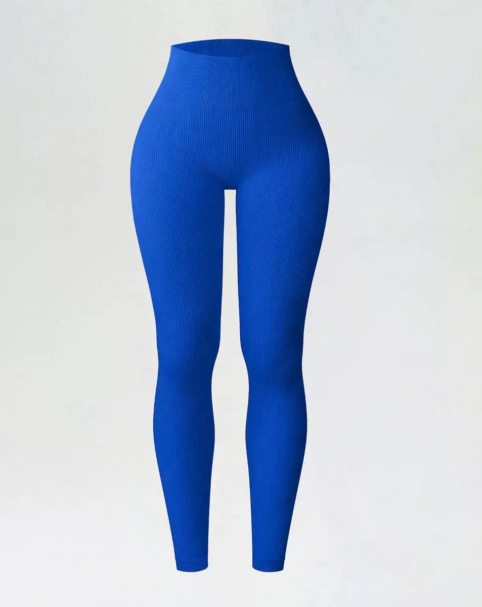 Seamless High-Waisted Leggings Collection