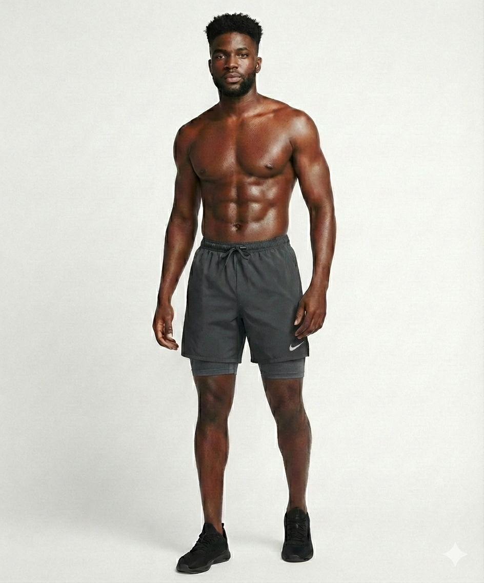 Nike 2-in-1 Running Shorts(1004)