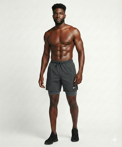 Nike 2-in-1 Running Shorts(1004)
