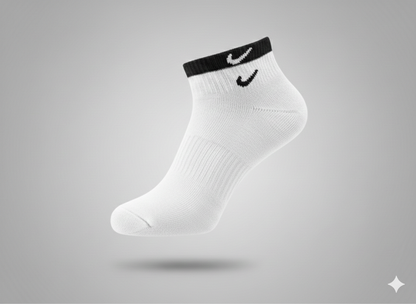 Nike 5-Pair Monochrome & Color Essentials