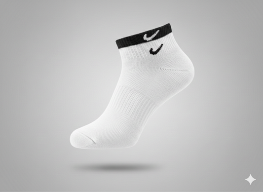 Nike 5-Pair Monochrome & Color Essentials