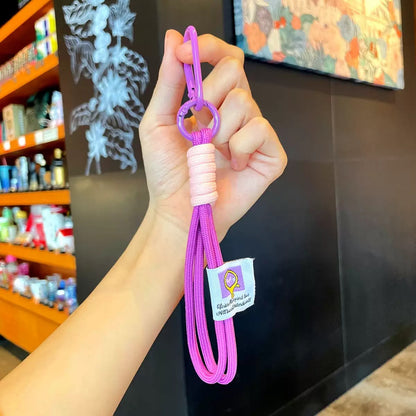 Paracord Keychain