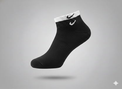 Nike 5-Pair Monochrome & Color Essentials