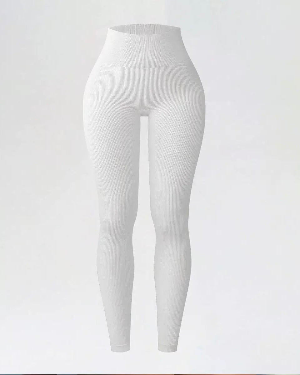 Seamless High-Waisted Leggings Collection