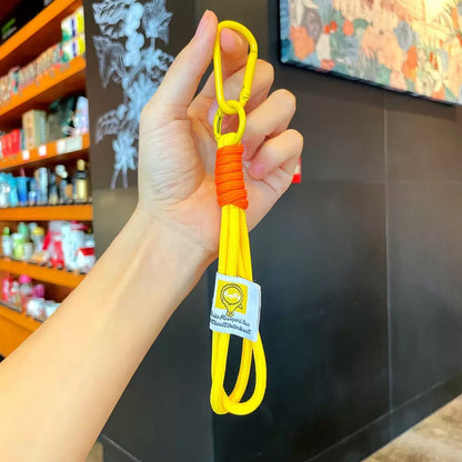 Paracord Keychain