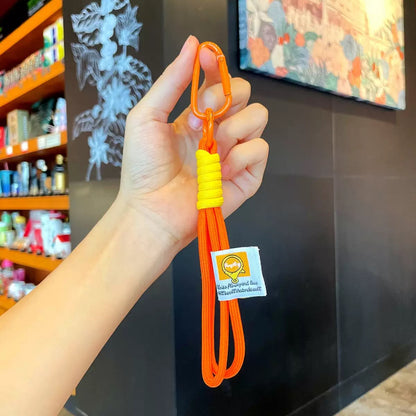Paracord Keychain