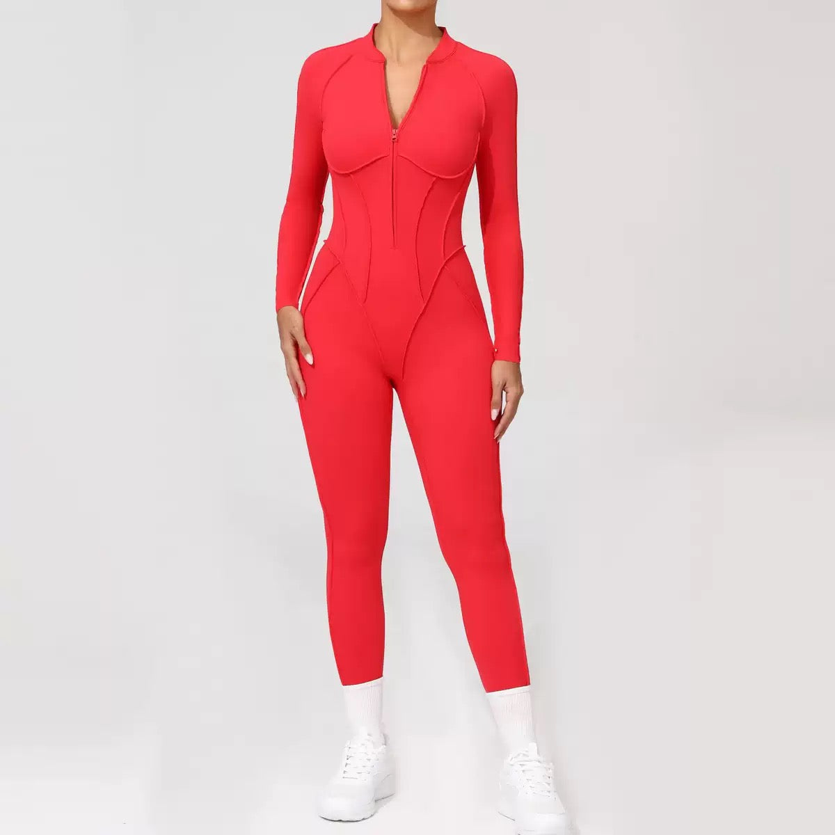 The Hourglass backless Jumpsuit