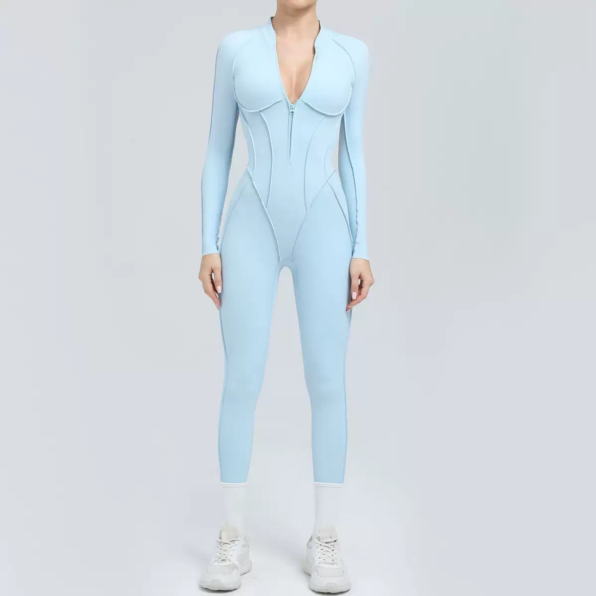 The Hourglass backless Jumpsuit