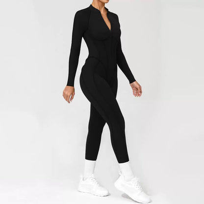 The Hourglass backless Jumpsuit