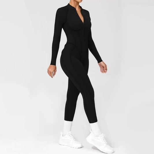 The Hourglass backless Jumpsuit