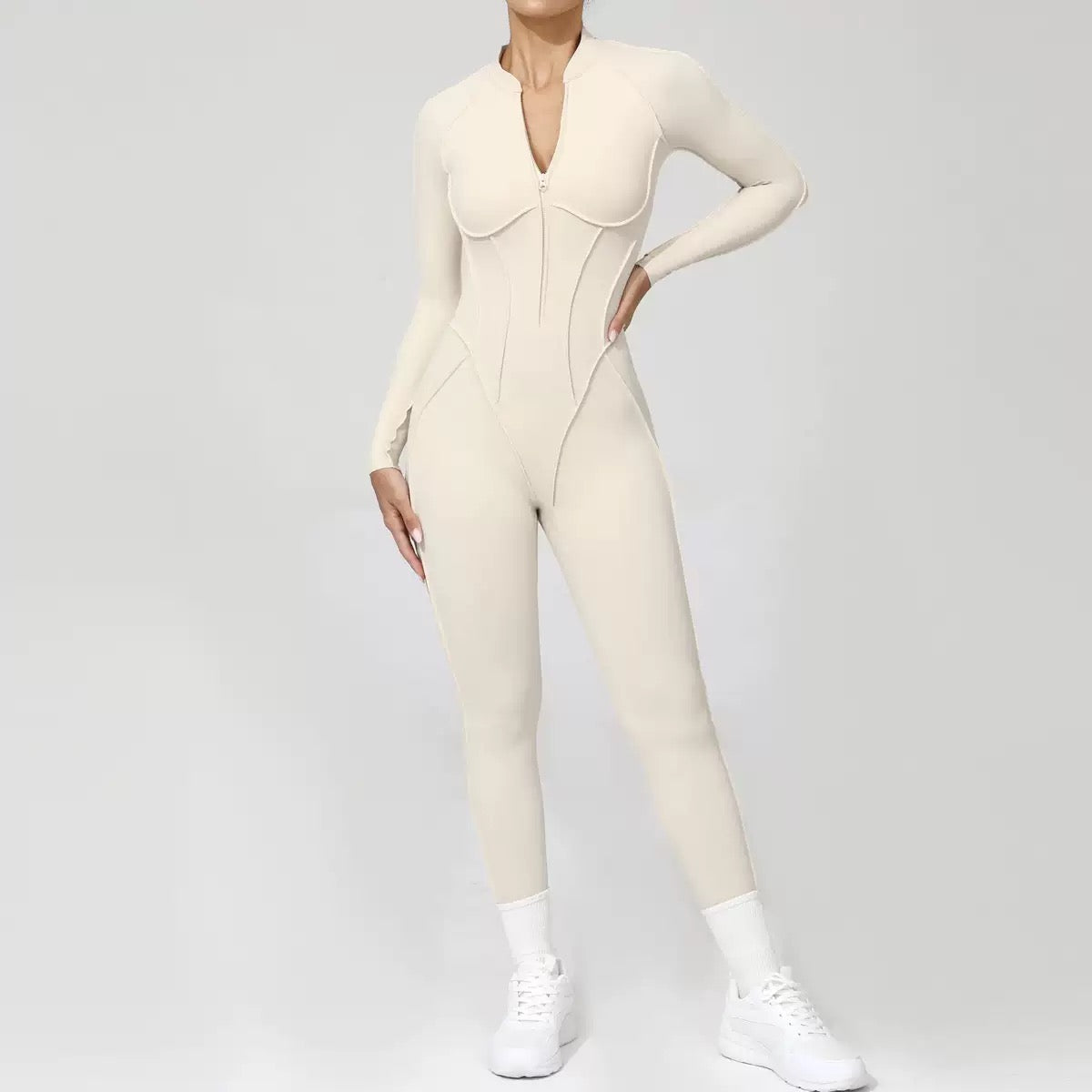 The Hourglass backless Jumpsuit