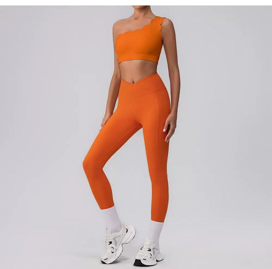 The Soft-V Scallop Set