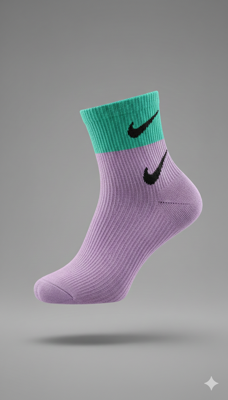 Nike Everyday Plus Retro Colorblock