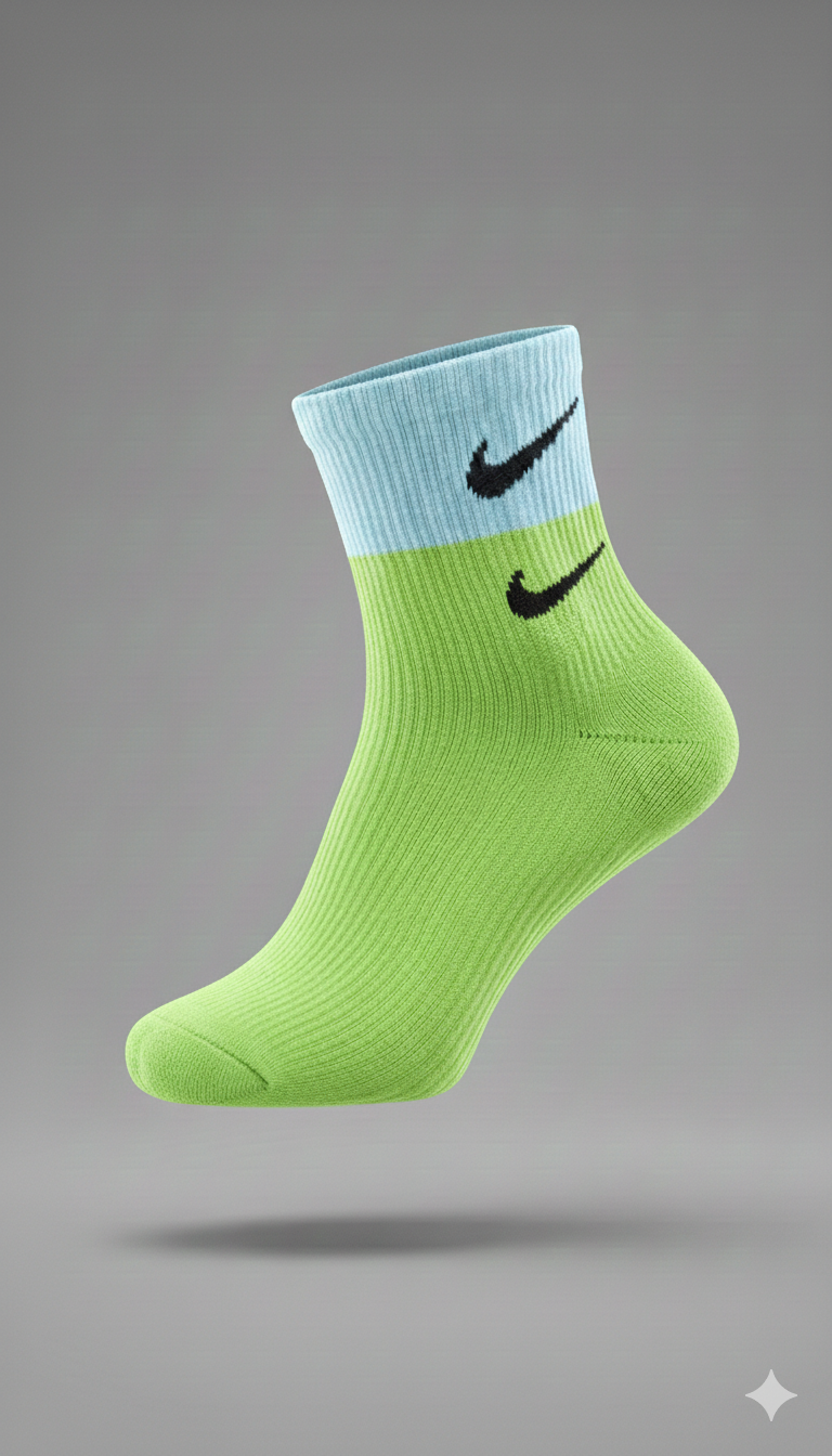 Nike Everyday Plus Retro Colorblock