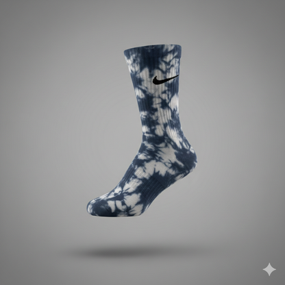 Nike Marbleized Crew Sock