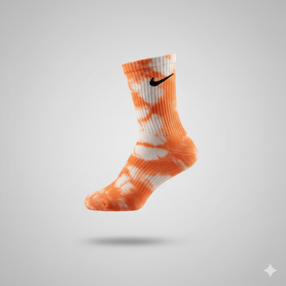 Nike Marbleized Crew Sock