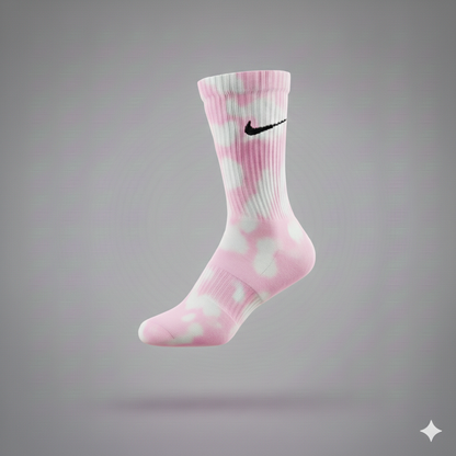 Nike Marbleized Crew Sock