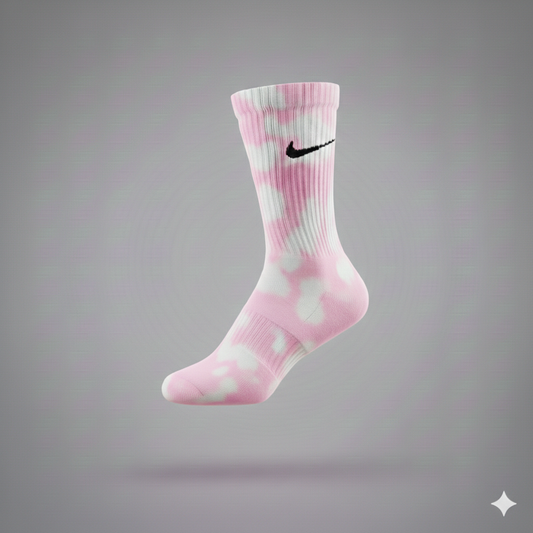 Nike Marbleized Crew Sock