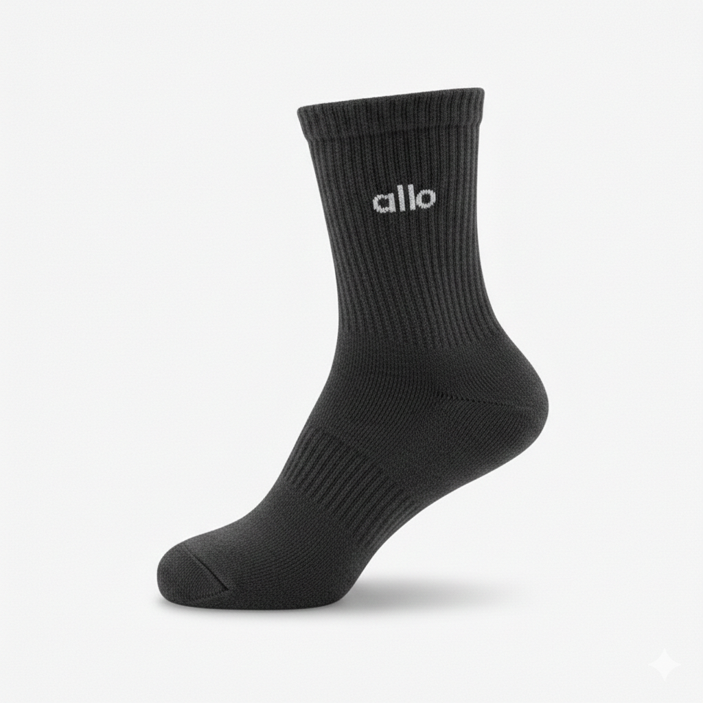 Allo Performance Crew Socks